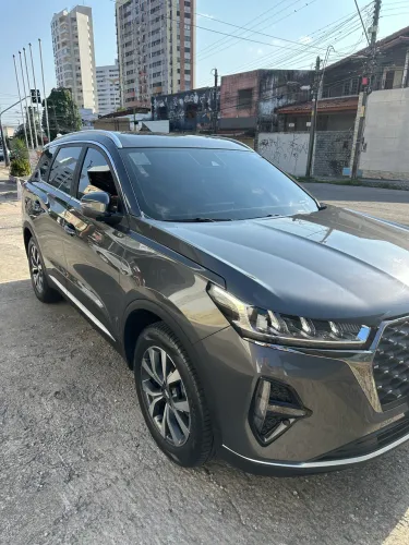 Chery Tiggo 7 Pro MAX Drive 1.6 Turbo 16V Aut. 2023
