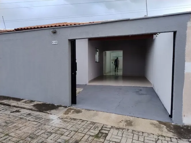 Casa à Venda - Vila Boa , Guapó