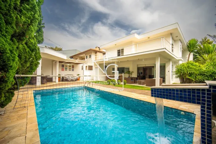 CASA 04 DORMITÓRIOS C/ 2 SUÍTES-COND.GOLF VILLAGE- GRANJA VIANA- CARAPICUÍBA/SP