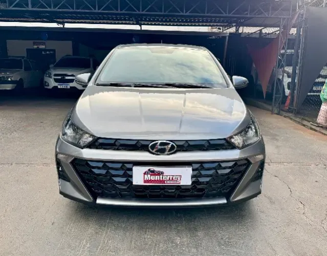 Hyundai HB20 Limited 1.0 Flex 12V Mec. 2023