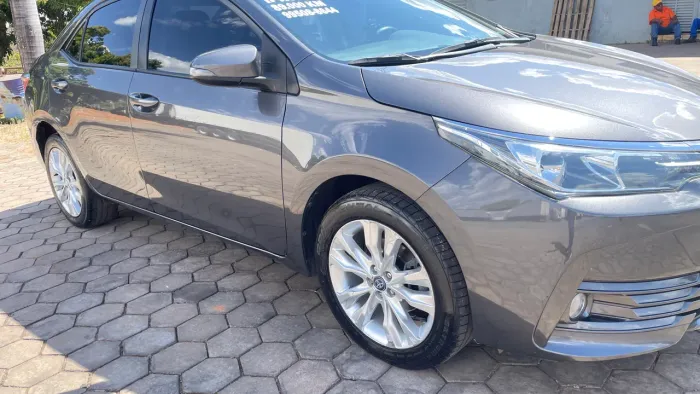 Toyota Corolla GLI 1.8 Flex 16V Aut. 2018