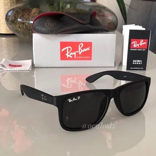 Óculos Ray Ban Justin Polarizado