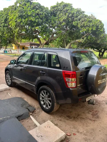 Suzuki Grand Vitara 2.0 16V 4x2/4x4 5P Aut. 2014
