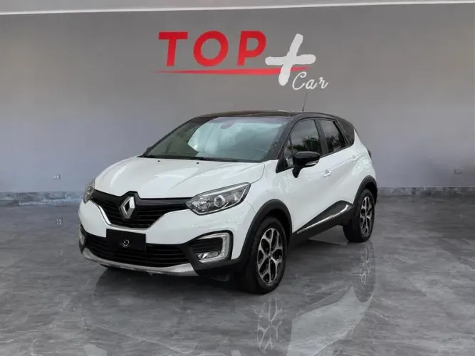 Renault Captur Intense 1.6 16V Flex 5P Aut. 2018