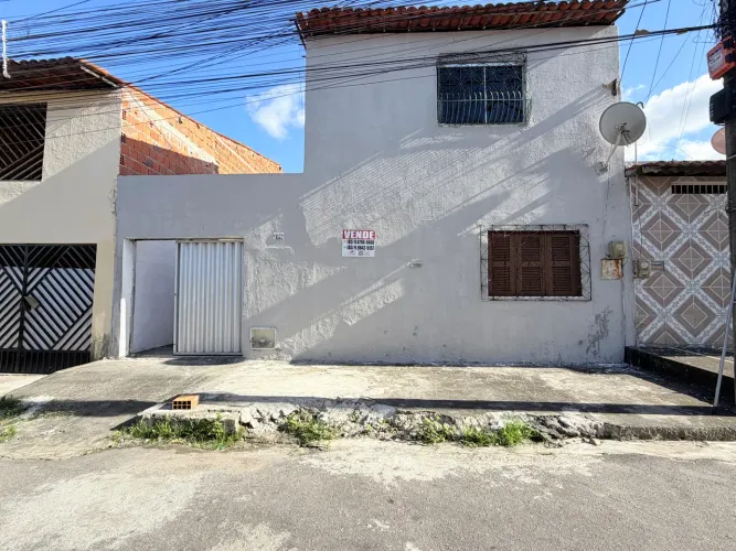 Casa  no Conjunto Ceará