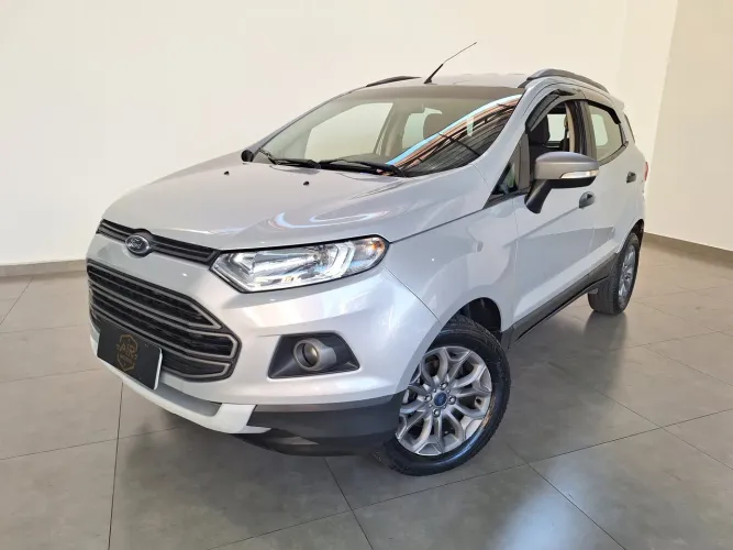 Ford Ecosport Freestyle 1.6 16V Flex 5P 2013
