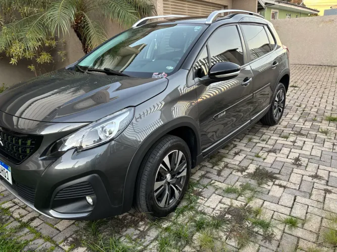 Peugeot 2008 Grife 1.6 Turbo Flex 16V 5P AUT 2023