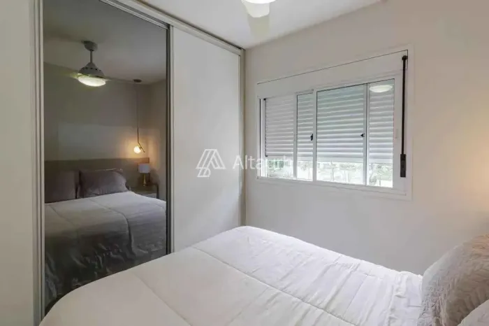 Apartamento Mobiliado em Moema, São Paulo