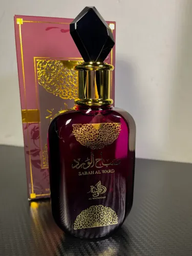 Perfume Árabe Sabah Al Ward 100ml Original