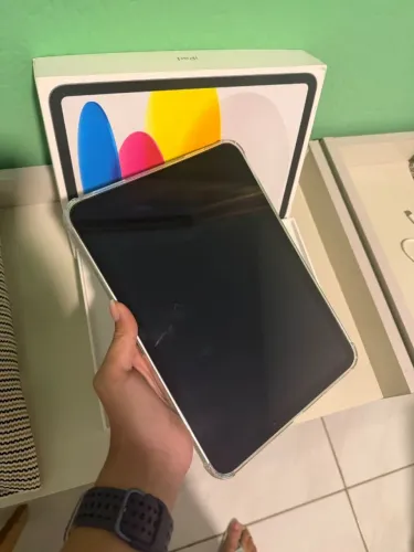 iPad 11 - 128GB Garantia até 04/2027 - NOVO