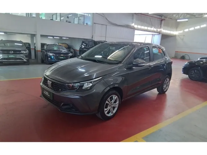 Fiat Argo Drive 1.0 Firefly 2025