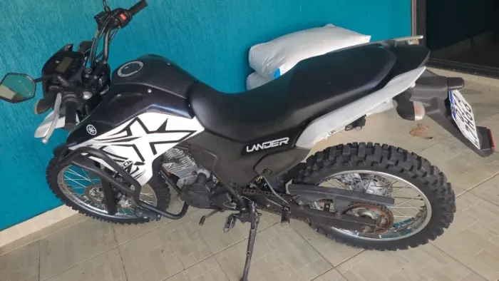 YAMAHA XTZ 250 LANDER - 2020/2020