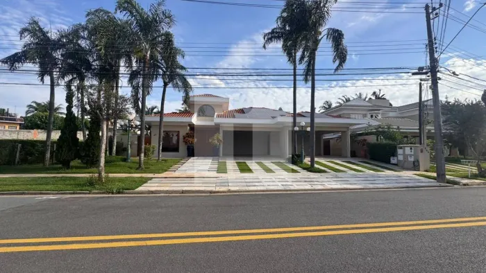 Casa a venda térrea 3 suites Residencial Vila Verde - Campinas/SP