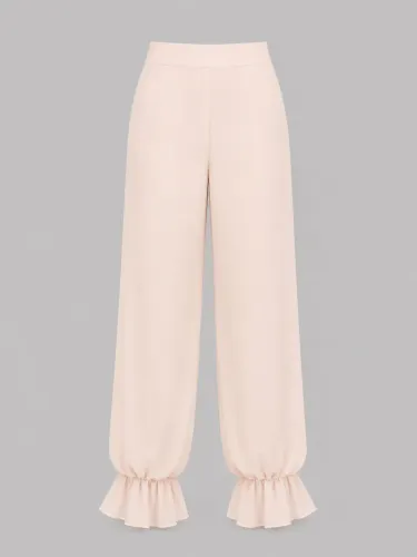 CALÇA ALADIM BOOMER TAM P - ISA PAES | NOVA COM ETIQUETA