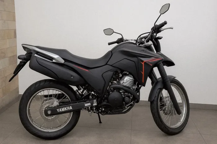 XTZ LANDER 250 ESTADO DE ZERO KM