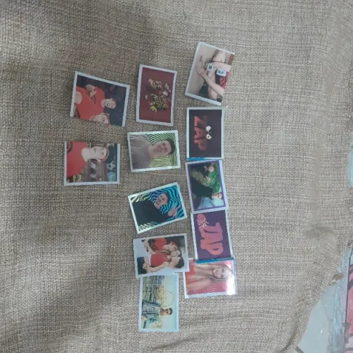 Figurinhas Álbum Enaldinho (12)