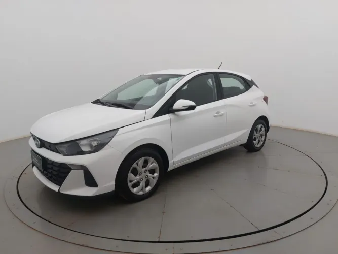 Hyundai HB20 Comfort Plus 1.0 Flex 12V Mec. 2025