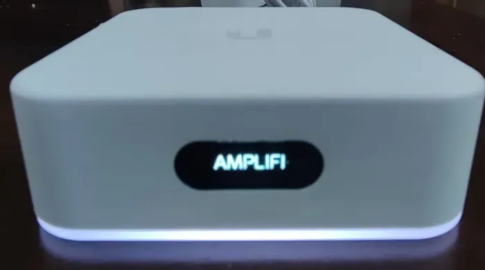 Roteador Amplifi Ubiquiti WiFi Mesh