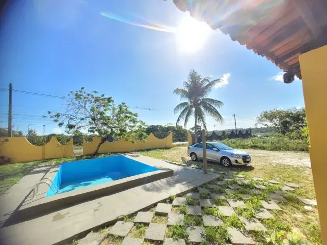 Casa Grande para alugar,entre Jauá e o Centro de Camaçari