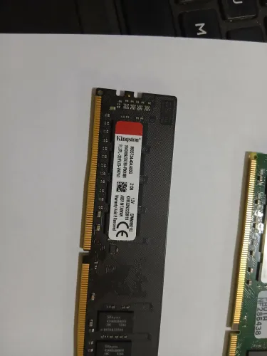 Memória RAM DDR4 16GB