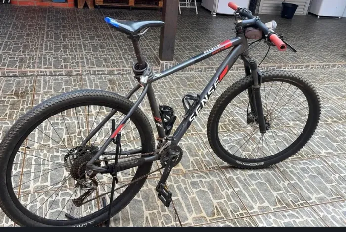 Vendo 4 Bicicletas Rodando pronta para pedalar ,preço especial