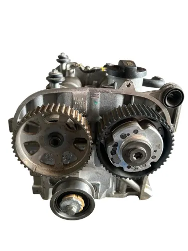 Cabeçote Completo Gol / Voyage / Up! 1.0 3cc 12V EA211 - Original VW