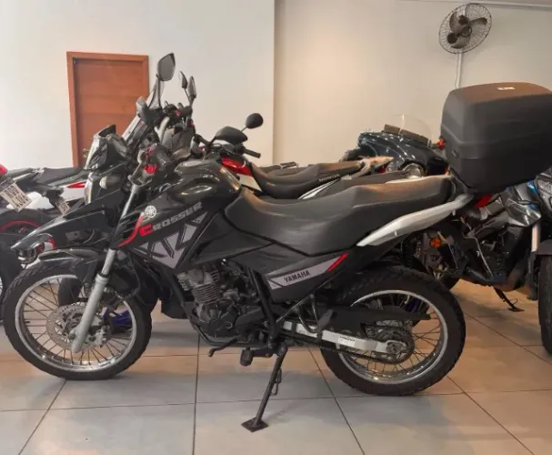 YAMAHA XTZ150 CROSSER S / 2021