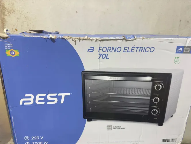 Forno elétrico