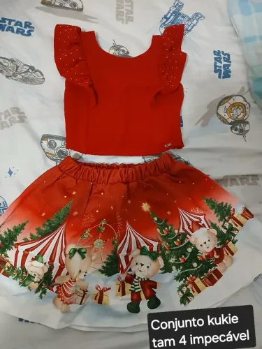 Conjunto Kukie tam 4
