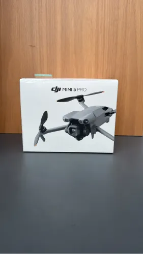 Drone DJI Mini 5 Pro Standard (sem tela)