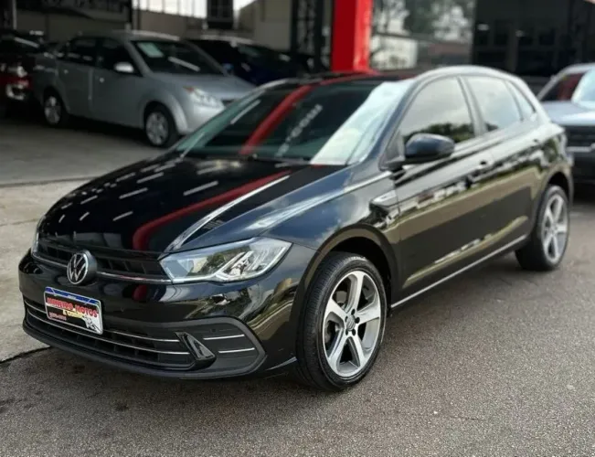 Volkswagen Polo Highline TSI 1.0 Flex 12V Aut. 2023
