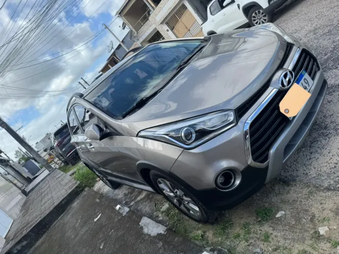 Hyundai HB20X Premium 1.6 Flex 16V Aut. 2016