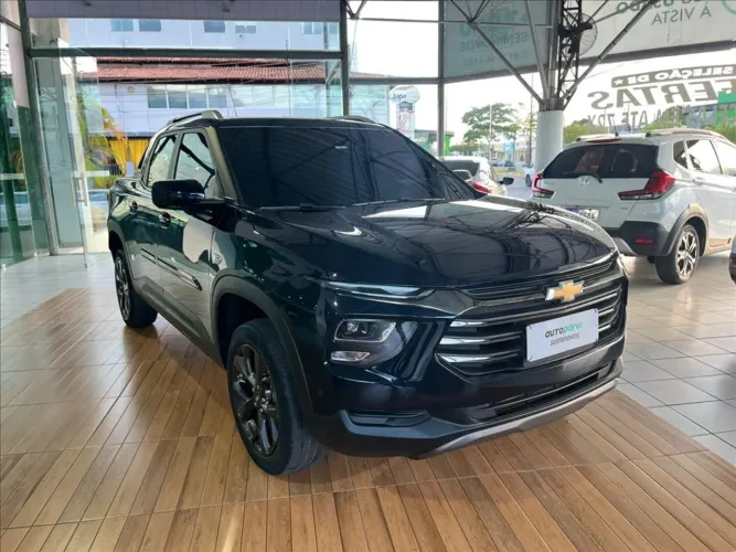 Chevrolet Montana Premier 1.2 Turbo Flex 12V Aut. 2024