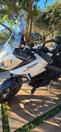 Triumph Tiger 1050 Lindíssima
