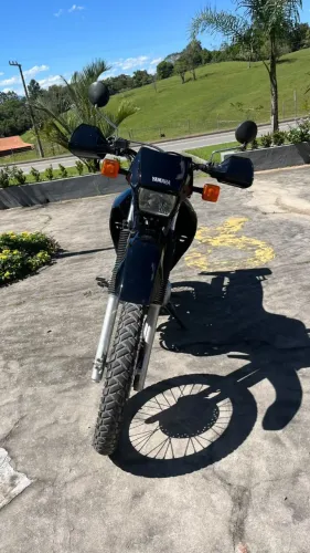 Yamaha XT 600 E 2002