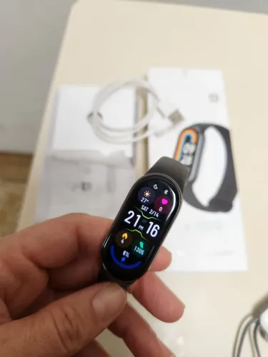 Pulseira Inteligente Mi Band 8 xiaomi original Relógio 