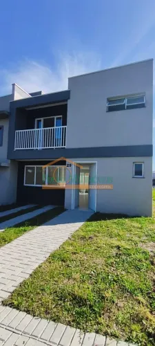 SOBRADO EM CONDOMÍNIO com 3 dormitórios à venda com 103.52m² por R$ 550.000,00 no bairro A