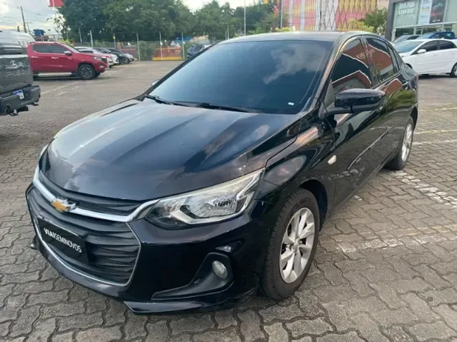 Chevrolet Onix Plus LT 1.0 12V TB Flex Aut. 4P 2020