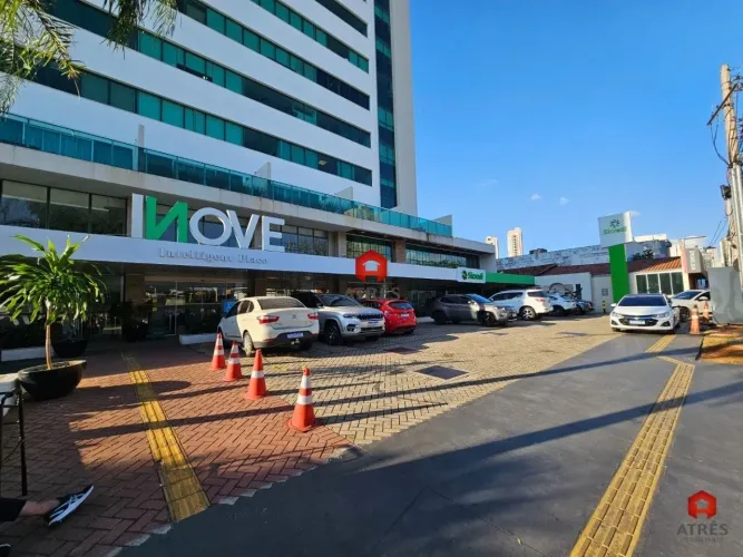 Sala comercial à venda com 31,51m² localizada no Setor Jardim América.