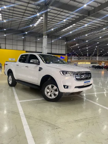 Ford Ranger XLT 3.2 20V 4X4 CD Diesel Aut. 2023