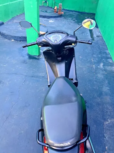Honda Biz 110i 2016 único dono