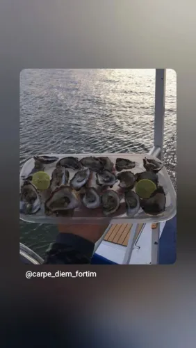 Passeio de barco pó rio Jaguaribe 
