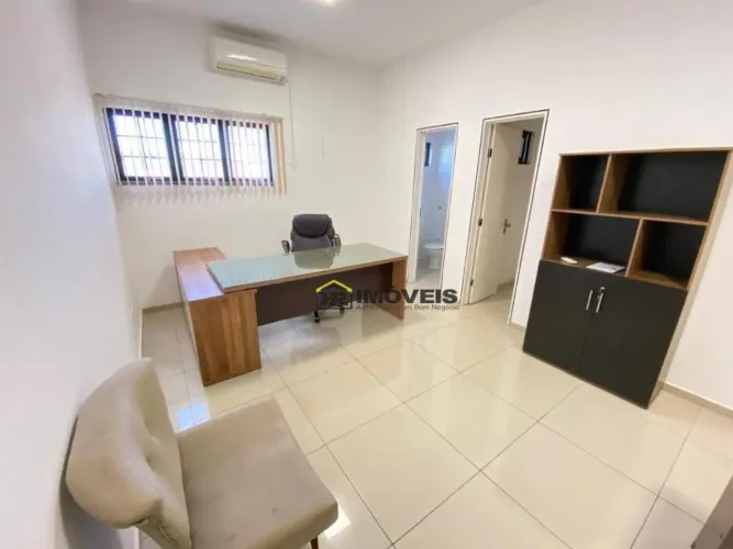 Sala Comercial para Aluguel no Ed. Hagem Mazuad  Zona Leste de Teresina