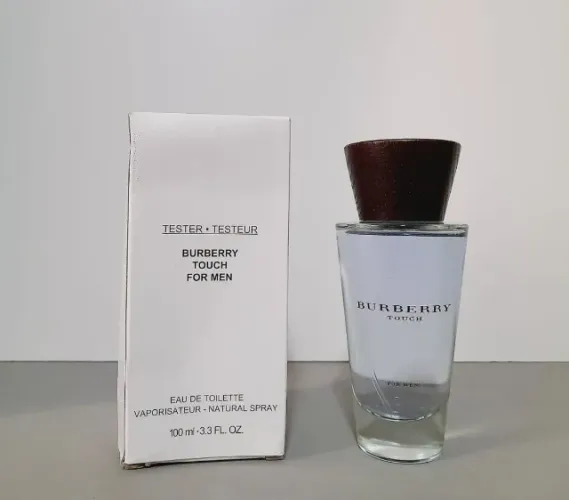 Perfume Burberry Touch Men 100ml 