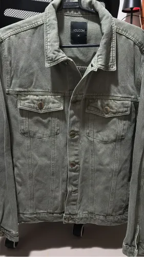 Jaqueta jeans