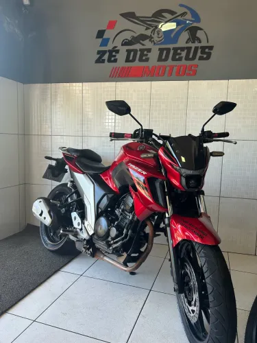 Fz 25 linda FINANCIAMOS PELO BANCO 