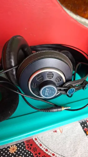 Fone AKG K240II Monitor 55 Ohms