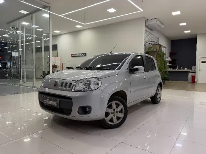 Fiat Uno Economy 1.4 EVO Fire Flex 8V 4P 2014