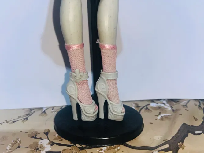 Acessório Rochelle Goyle Monster high G1