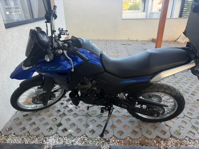 YAMAHA LANDER 250 2025 ? APENAS 4.000 KM